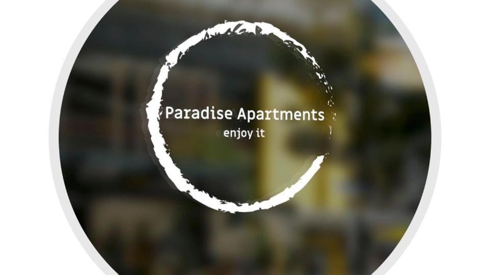 Paradise Apartments 도르트문트 외부 사진